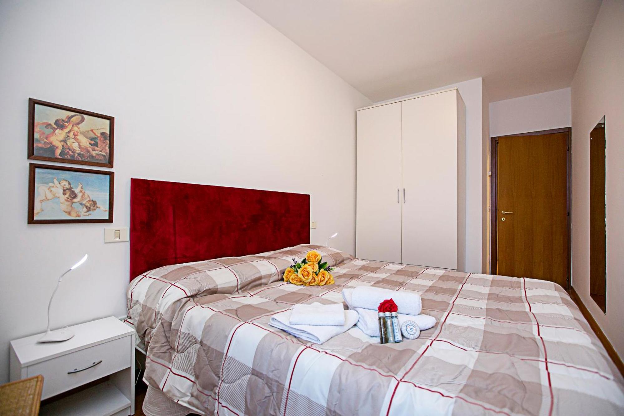 Appartamento Centro Storico Riva 2 - Happy Rentals Exteriér fotografie