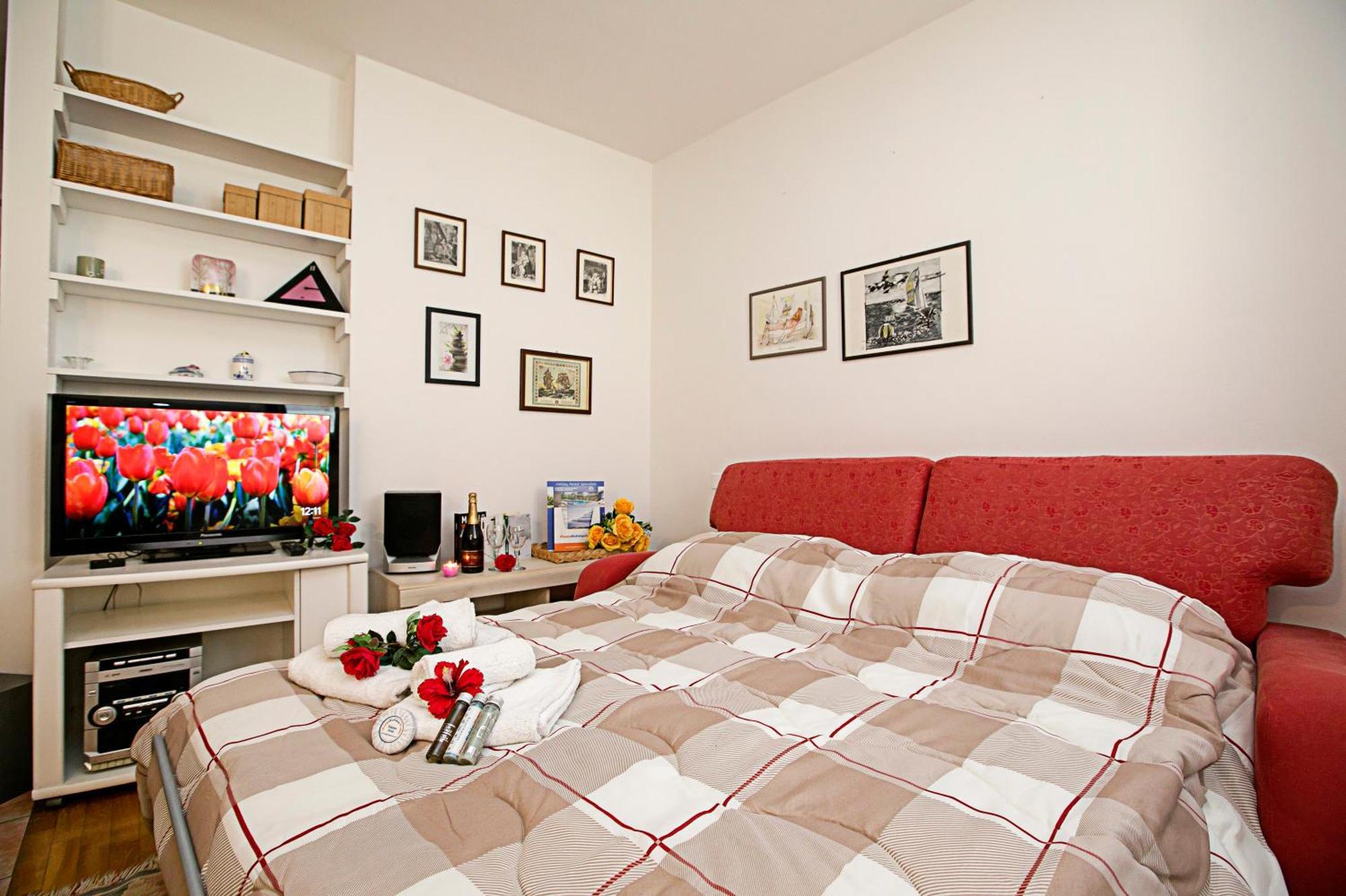 Appartamento Centro Storico Riva 2 - Happy Rentals Exteriér fotografie
