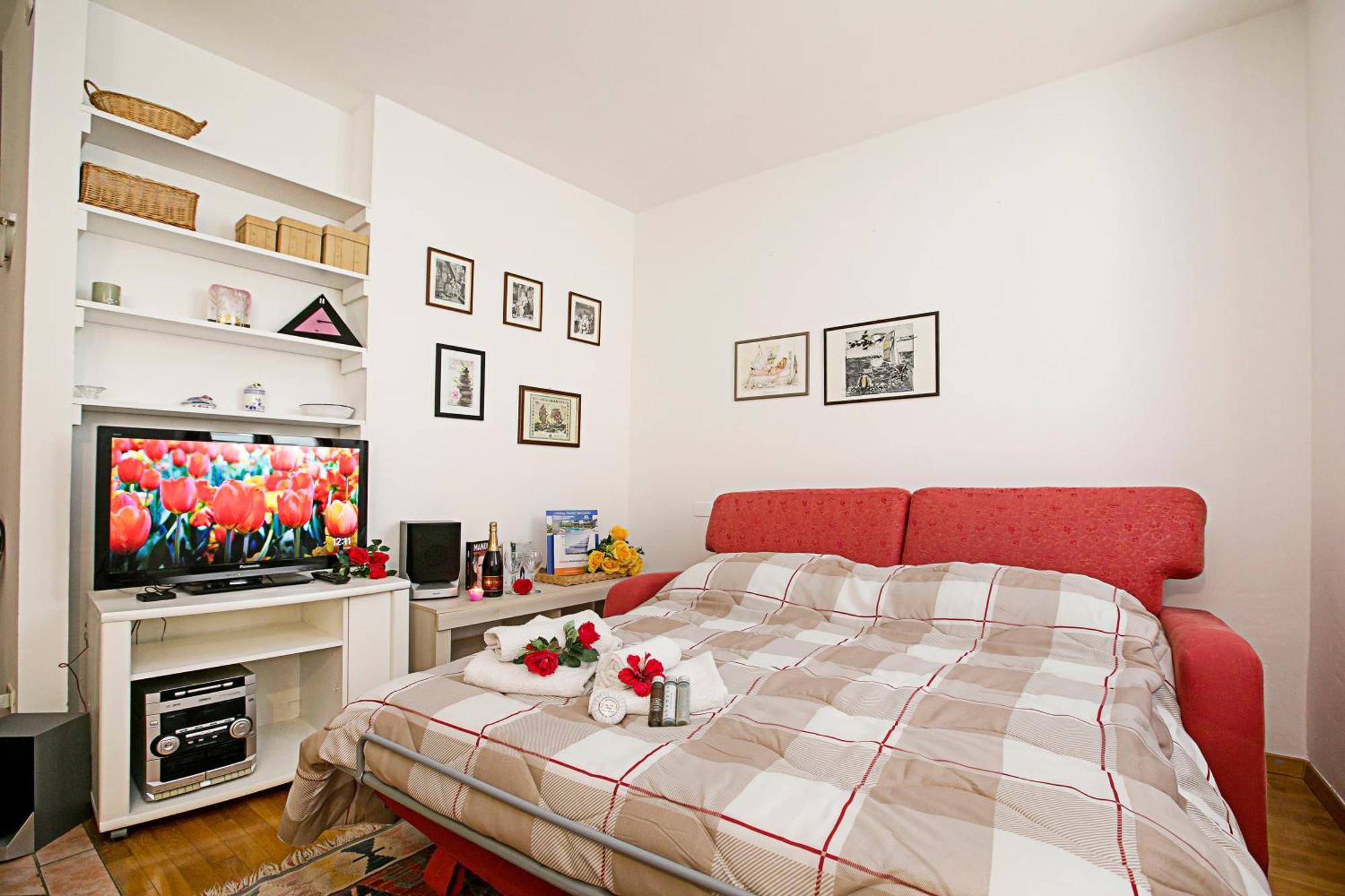 Appartamento Centro Storico Riva 2 - Happy Rentals Exteriér fotografie