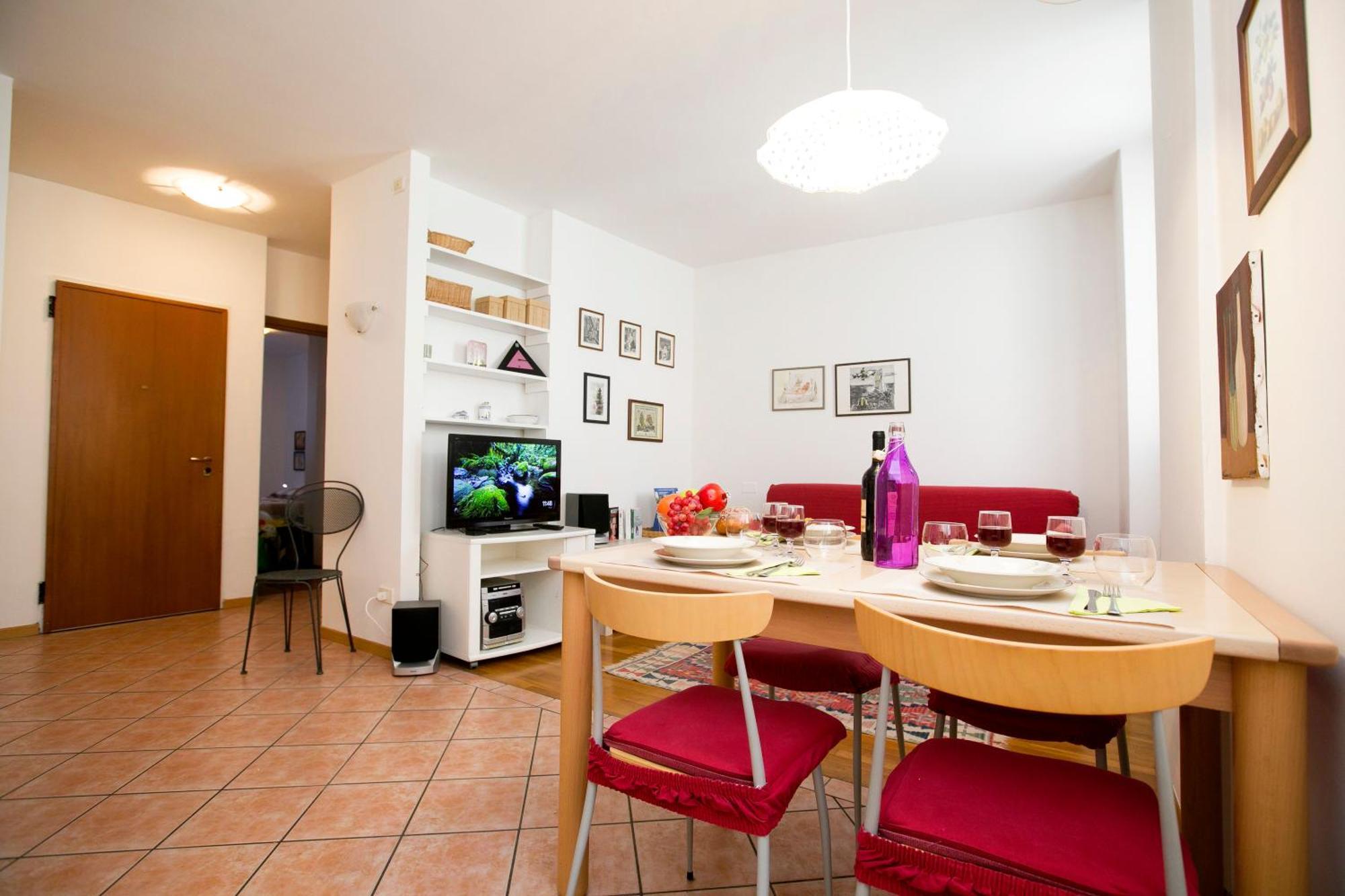 Appartamento Centro Storico Riva 2 - Happy Rentals Exteriér fotografie