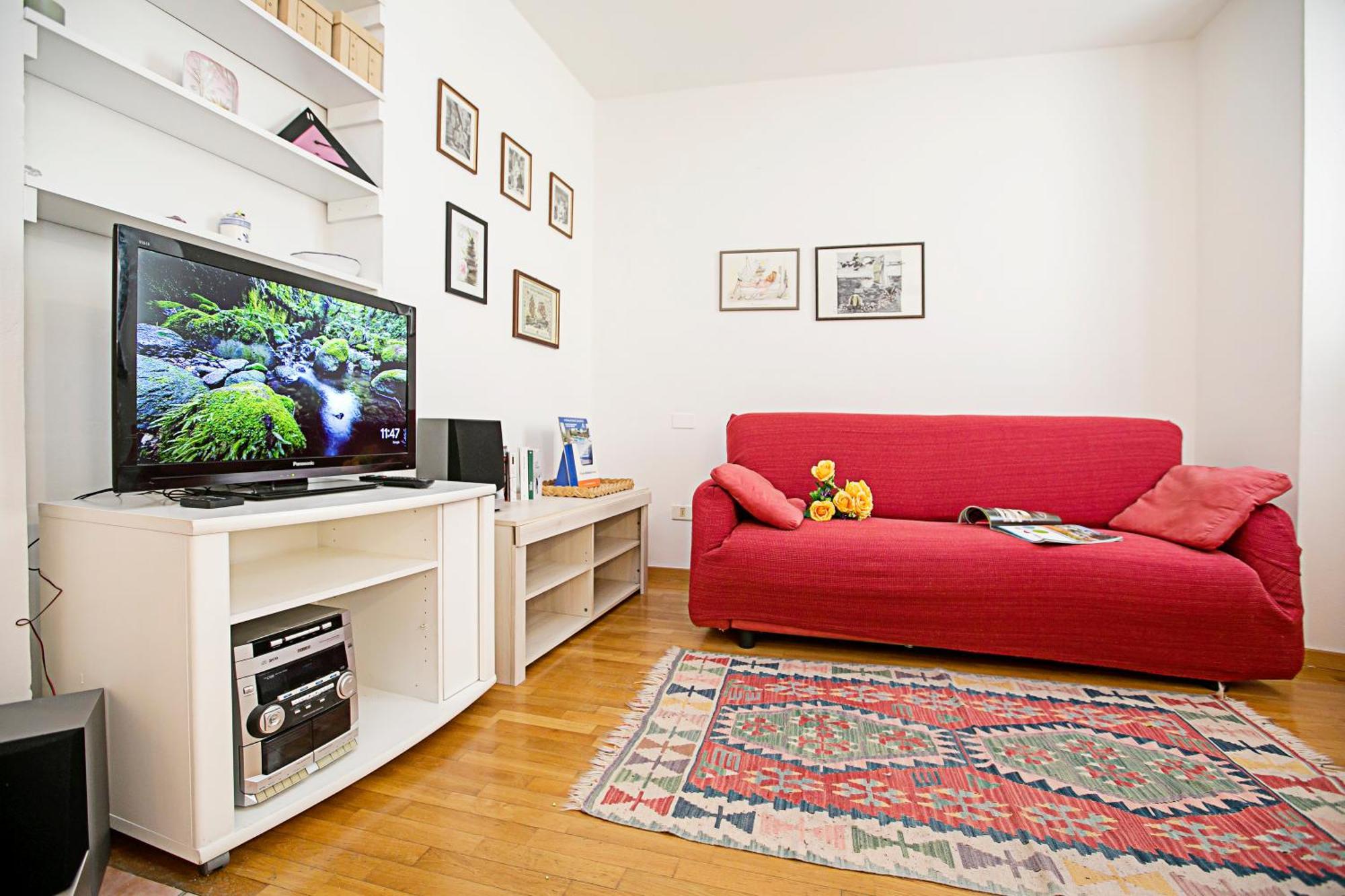 Appartamento Centro Storico Riva 2 - Happy Rentals Exteriér fotografie