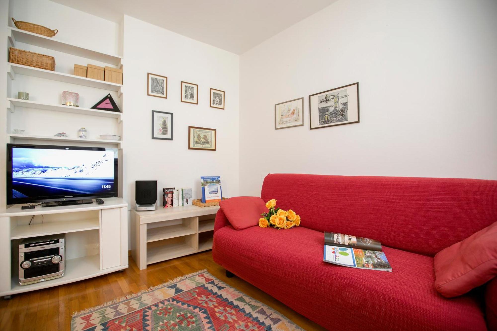 Appartamento Centro Storico Riva 2 - Happy Rentals Exteriér fotografie